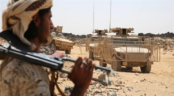 قوات تابعة للشرعية في اليمن (أرشيف)