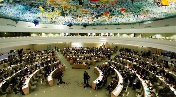 مجلس حقوق الإنسان (أرشيف)