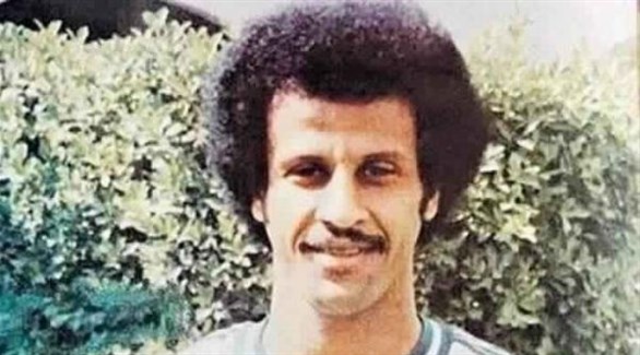 لاعب المنتخب السعودي السابق سعود جاسم (أرشيف)