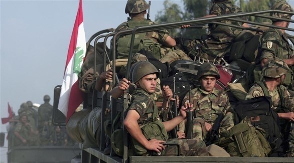 عناصر من الجيش اللبناني (أرشيف)