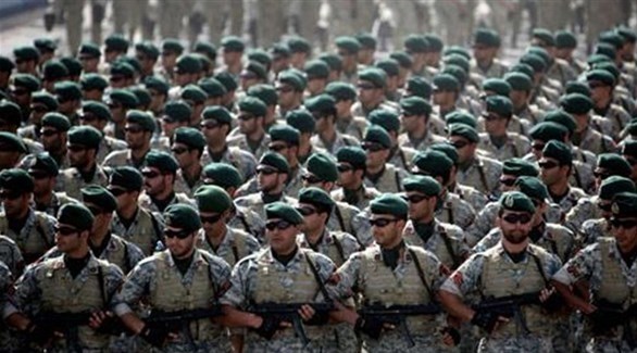 فيلق القدس الإيراني.(أرشيف)