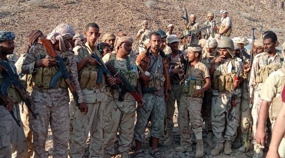 قوات النخبة الحضرمية في اليمن (24)