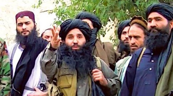 زعيم طالبان باكستان، الملا فضل الله (أرشيف)
