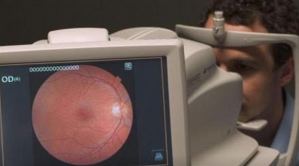 جهاز يكشف عن فقدان البصر لدى مرضى السكري