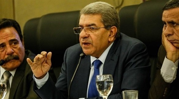 وزير المالية المصري عمرو الجارحي (أرشيف)