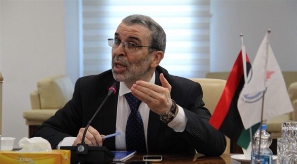 رئيس مجلس ادارة مؤسسة النفط الليبية مصطفى صنع الله (أرشيف)