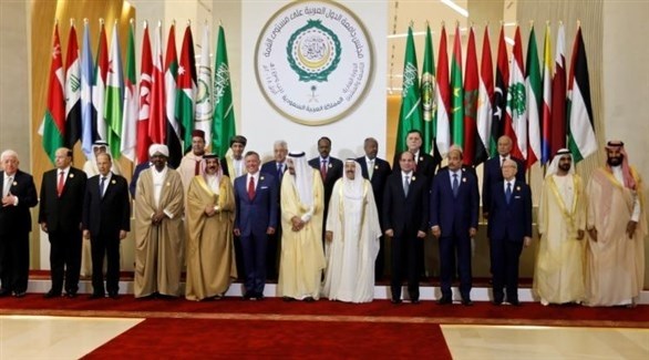 الزعماء العرب في القمة العربية في الظهران                                                                                                                                                                           (أرشيف)