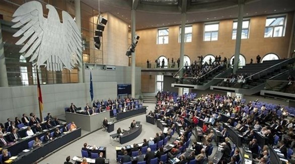 البرلمان الألماني "بوندستاغ" (أرشيف)