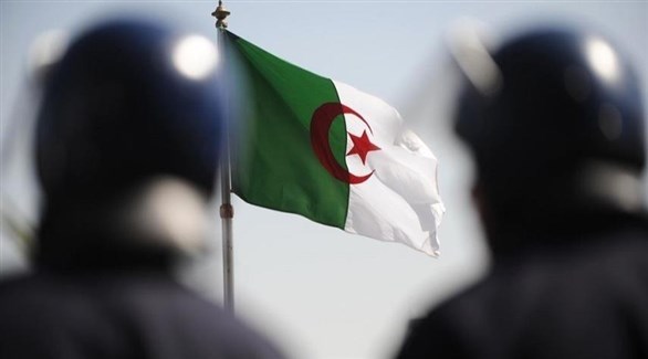 قوات الأمن الجزائري (أرشيف)