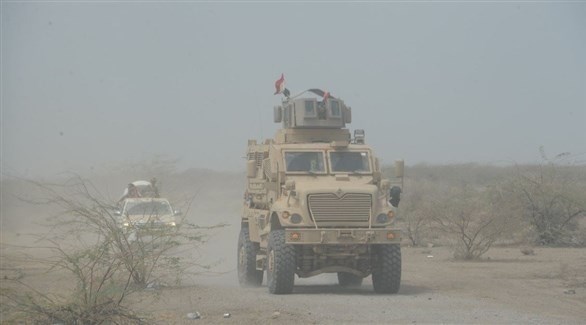 قوات المقاومة الوطنية اليمنية (وام)
