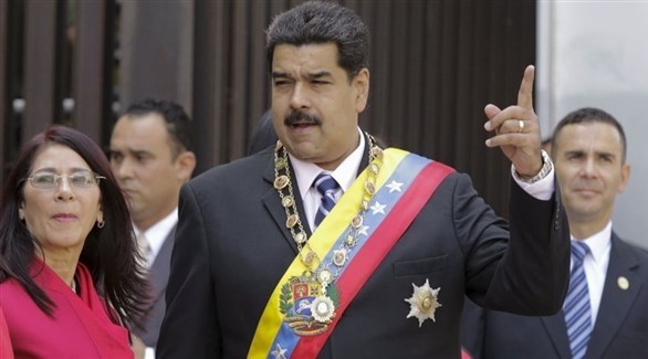 رئيس فنزويلا نيكولاس مادورو (أرشيف)