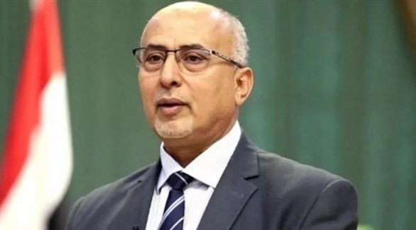 وزير الإدارة المحلية رئيس اللجنة العليا للإغاثة عبد الرقيب فتح (أرشيف)