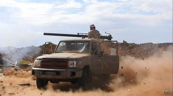 الجيش الوطني اليمني في الجوف (أرشيف)