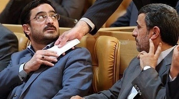 المدعي العام الإيراني السابق سعيد مرتضوي (أرشيف)