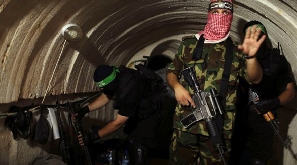 كتاتئب القسام في غزة (أرشيف)
