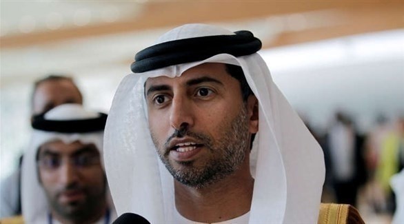 وزير الطاقة الإماراتي سهيل محمد المزروعي (أرشيف)