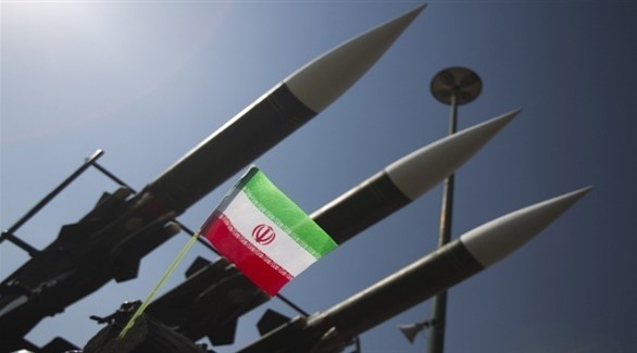 صواريخ إيرانية في عرض عسكري (أرشيف)