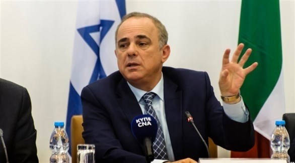  وزير الطاقة الإسرائيلي يوفال شتاينتز(أرشيف)