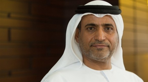 المدير العام للهيئة العامة للطيران المدني الإماراتي، سيف محمد السويدي (أرشيف)