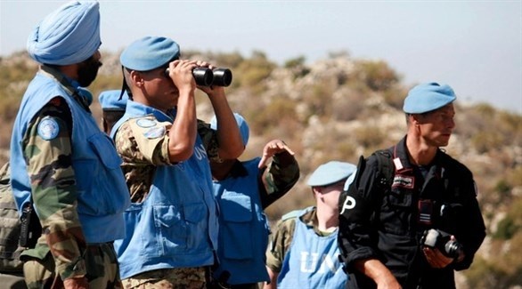 جنود من قوة الأمم المتحدة الموقتة في لبنان "اليونيفيل" (أرشيف)