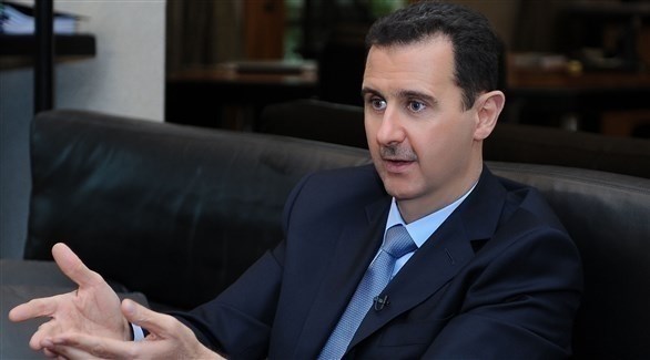 رئيس النظام السوري بشار الأسد (أرشيف)