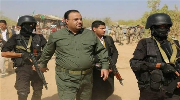 رئيس المجلس السياسي للحوثيين صالح الصماد (أرشيف)