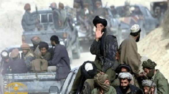 الهجوم السنوي لحركة طالبان الإرهابية (أرشيف)