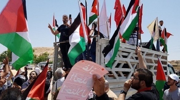 فعاليات في الأردن ضمن مسيرة العودة (24)