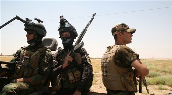 عناصر أمنية عراقية (أرشيف)