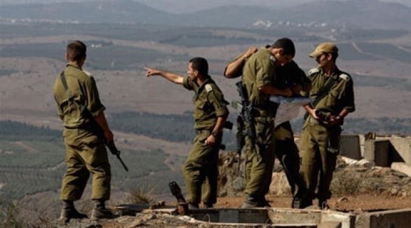 جنود إسرائيليون في الجولان.(أرشيف)