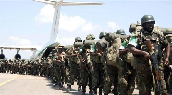 قوات الاتحاد الأفريقي في الصومال (أرشيف)