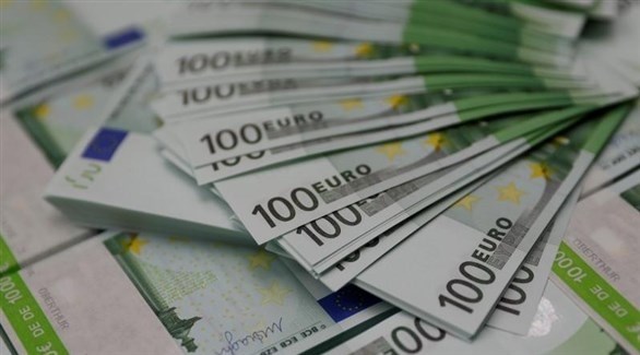 أوراق نقدية فئة 100 يورو(أرشيف)