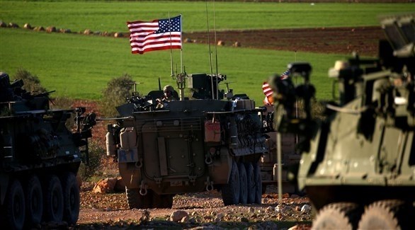 قوات أمريكية في الشمال السوري(أرشيف)