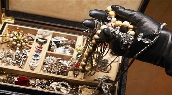سرقة مجوهرات (تعبيرية)