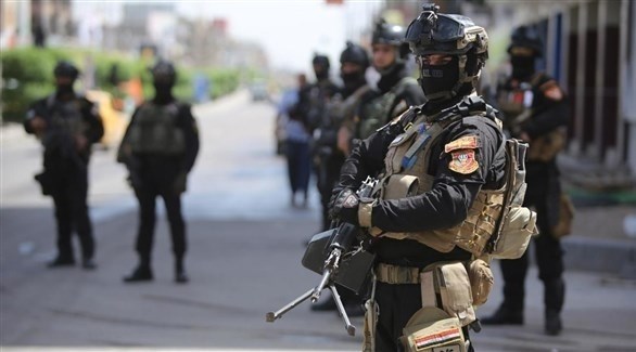 عناصر من الشرطة العراقية (أرشيف)
