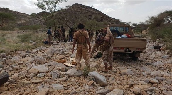 قوات الجيش الوطني اليمني (سبتمبر نت)