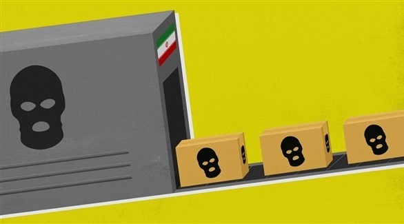 تصدير إرهاب إيراني (ديلي بيست)