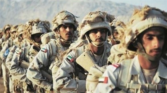 قوات إماراتية في اليمن (أرشيف)