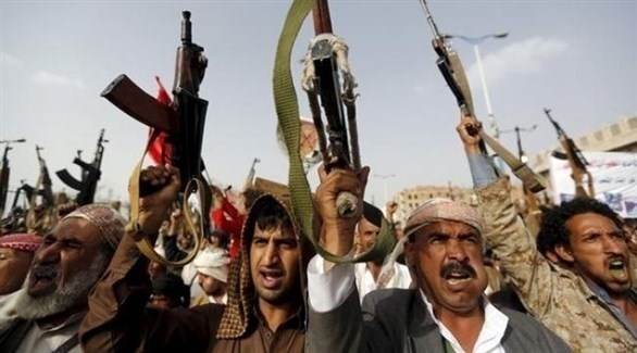 مسلحون من الحوثيين في اليمن (أرشيف)