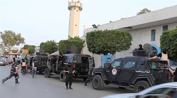 قوات الردع الخاصة في طرابلس (أرشيف) 