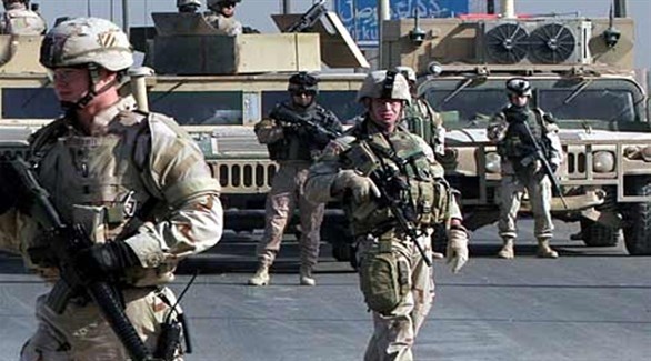 جنود أمريكيون في العراق.(أرشيف)