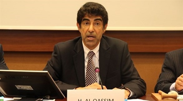 رئيس مركز جنيف لحقوق الإنسان والحوار العالمي حنيف حسن القاسم (أرشيف)