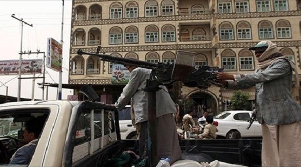 انتهاكات ميليشيا الحوثي باليمن (أرشيف)