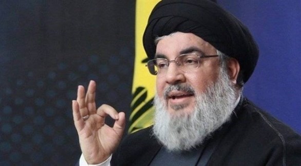  الأمين العام لجماعة حزب الله اللبنانية حسن نصرالله (أرشيف)