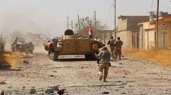 القوات العراقية (أرشيف)