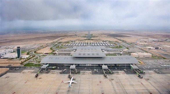 مطار صلالة (أرشيف)