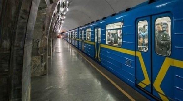 مترو كييف (أرشيف)