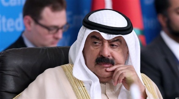 نائب وزير الخارجية الكويتية خالد الجارالله (أرشيف)