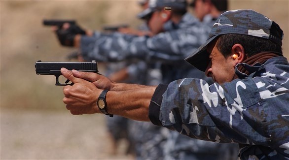 عناصر من الشرطة العراقية (أرشيف)