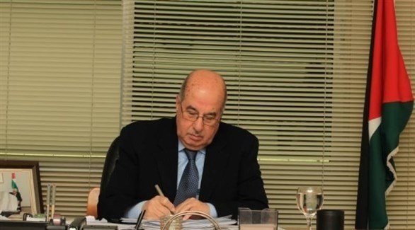رئيس المجلس الوطني الفلسطيني سليم الزعنون (أرشيف)
